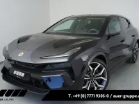 Nowe Lotus Eletre 675 kW (918 KM) 2026 Czarny SUV