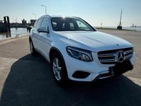 Gebraucht Mercedes GLC350 258 PS (189 kW) 2017 Weiß SUV