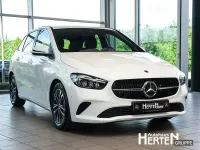 Gebraucht Mercedes B200 Progressive 150 PS (110 kW) 2025 Unilack polarweiß Kleinwagen