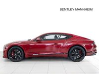 Nowe Bentley Continental 680 KM (500 kW) 2026 Czerwony Coupe