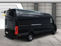 Gebraucht Mercedes Sprinter 170 PS (125 kW) 2023 Schwarz/baltic black Van