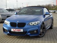 gebraucht BMW 220 i M Sport NAVI AAC ACC SOUND KAM