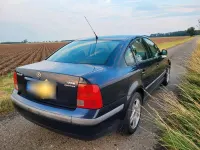 Używany VW Passat 150 KM (110 kW) 2002 Niebieski Sedan/Limuzyna