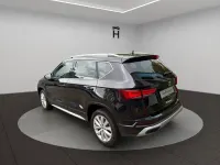 Gebraucht Seat Ateca Xperience 150 PS (110 kW) 2025 Schwarz SUV