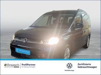 Gebraucht VW Caddy Life 122 PS (89 kW) 2025 Blau Van / Kleinbus
