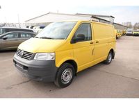 Gebraucht VW T5 84 PS (61 kW) 2008 Ginstergelb r1032 Van