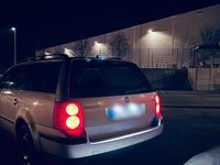 Gebraucht VW Passat 131 PS (96 kW) 2001 Silber Kombi