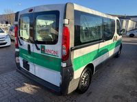 Gebraucht Renault Trafic 117 PS (86 kW) 2008 Weiß Van / Kleinbus