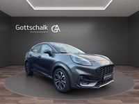 Gebraucht Ford Puma ST-Line X 125 PS (91 kW) 2021 Magnetic SUV