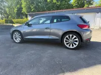 Gebraucht VW Scirocco 200 PS (147 kW) 2009 Grau Coupé