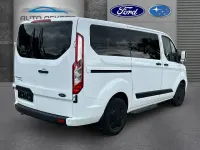 Gebraucht Ford Transit Custom 105 PS (77 kW) 2019 Weiss Van