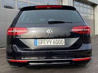 gebraucht VW Passat Variant 2.0TDI DSG Highline sehr gepflegt Extras