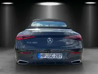 Gebraucht Mercedes CLE300 AMG 258 PS (189 kW) 2024 Graphitgrau Cabrio