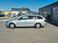 Gebraucht Skoda Octavia Drive 150 PS (110 kW) 2018 Silber Kombi