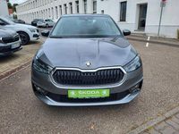Neu Skoda Fabia Selection 116 PS (85 kW) 2025 Grau Kleinwagen