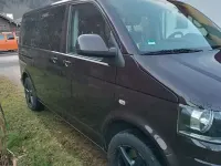 Gebraucht VW Multivan 245 PS (180 kW) 2012 Braun Van / Kleinbus