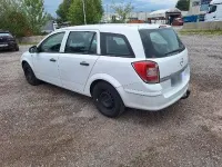 Gebraucht Opel Astra 90 PS (66 kW) 2009 Weiß Kombi