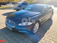 Gebraucht Jaguar XJ Luxury 275 PS (202 kW) 2013 Schwarz Limousine