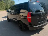 Gebraucht Hyundai H-1 170 PS (125 kW) 2010 Schwarz Van / Kleinbus