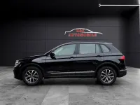 Gebraucht VW Tiguan Life 150 PS (110 kW) 2022 Deep black perleffek (metallic) SUV