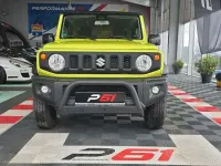 Gebraucht Suzuki Jimny Comfort+ 102 PS (75 kW) 2018 Grün SUV