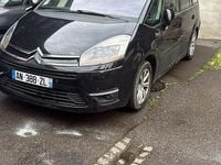 Gebraucht Citroën C4 136 PS (100 kW) 2010 Schwarz Limousine