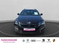 Gebraucht Skoda Octavia RS 184 PS (135 kW) 2020 Schwarz Kombi