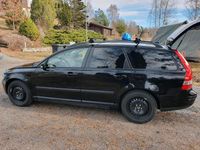 Gebraucht Volvo V50 100 PS (73 kW) 2006 Schwarz Kombi