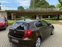 Gebraucht BMW 116 122 PS (89 kW) 2010 Braun Kleinwagen
