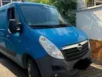Gebraucht Opel Movano 146 PS (107 kW) 2019 Blau Van / Kleinbus