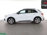 Gebraucht Audi Q3 Ambiente 150 PS (110 kW) 2020 Weiss (metallic) SUV