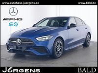 Gebraucht Mercedes C300e AMG 204 PS (150 kW) 2023 Andere farbe Limousine