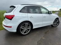 Gebraucht Audi SQ5 Competition 326 PS (239 kW) 2016 SUV