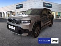 Gebraucht Jeep Compass 145 PS (106 kW) 2026 Schwarz SUV