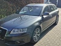 Gebraucht Audi A6 Sport 290 PS (213 kW) 2011 Grau Kombi