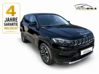 Gebraucht Jeep Compass Altitude 131 PS (96 kW) 2024 Schwarz SUV