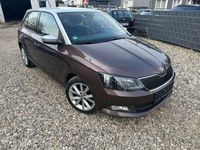 gebraucht Skoda Fabia 3 Ambition KLIMA//TEMPOMAT//ACC//PARKSENSOR//4elFH