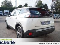 Gebraucht Peugeot e-2008 Active 100 kW (136 PS) 2022 Lack weiss perlglänzend/typ au SUV