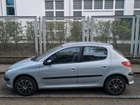 gebraucht Peugeot 206 TÜV 10/24