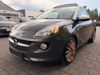 Gebraucht Opel Adam Open Air 116 PS (85 kW) 2015 Grau Kleinwagen