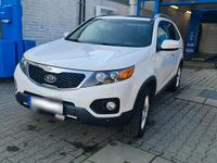 Gebraucht Kia Sorento 192 PS (141 kW) 2010 Weiß SUV