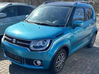 Gebraucht Suzuki Ignis Comfort+ 90 PS (66 kW) 2018 Blau SUV