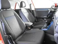 Gebraucht VW T-Roc United 110 PS (80 kW) 2021 Rot SUV