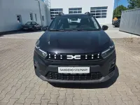 Neu Dacia Sandero Expression 110 PS (80 kW) 2026 Schwarz Limousine