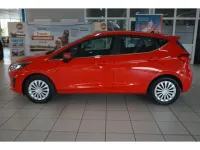 Gebraucht Ford Fiesta Titanium 101 PS (74 kW) 2023 Race red Kleinwagen