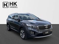 Gebraucht Kia Sorento Platinum Edition 200 PS (147 kW) 2017 Platinum graphite SUV