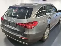 Second-hand Mercedes C200 Avantgarde 205 CP (150 kW) 2022 Gri Break