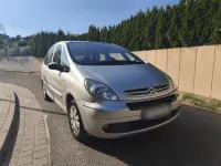 Gebraucht Citroën Xsara Picasso 130 PS (95 kW) 2004 Grau Van / Kleinbus