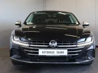 Gebraucht VW Arteon 200 PS (147 kW) 2022 Schwarz Limousine