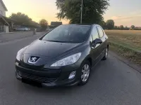 Gebraucht Peugeot 308 Platinum 120 PS (88 kW) 2010 Limousine